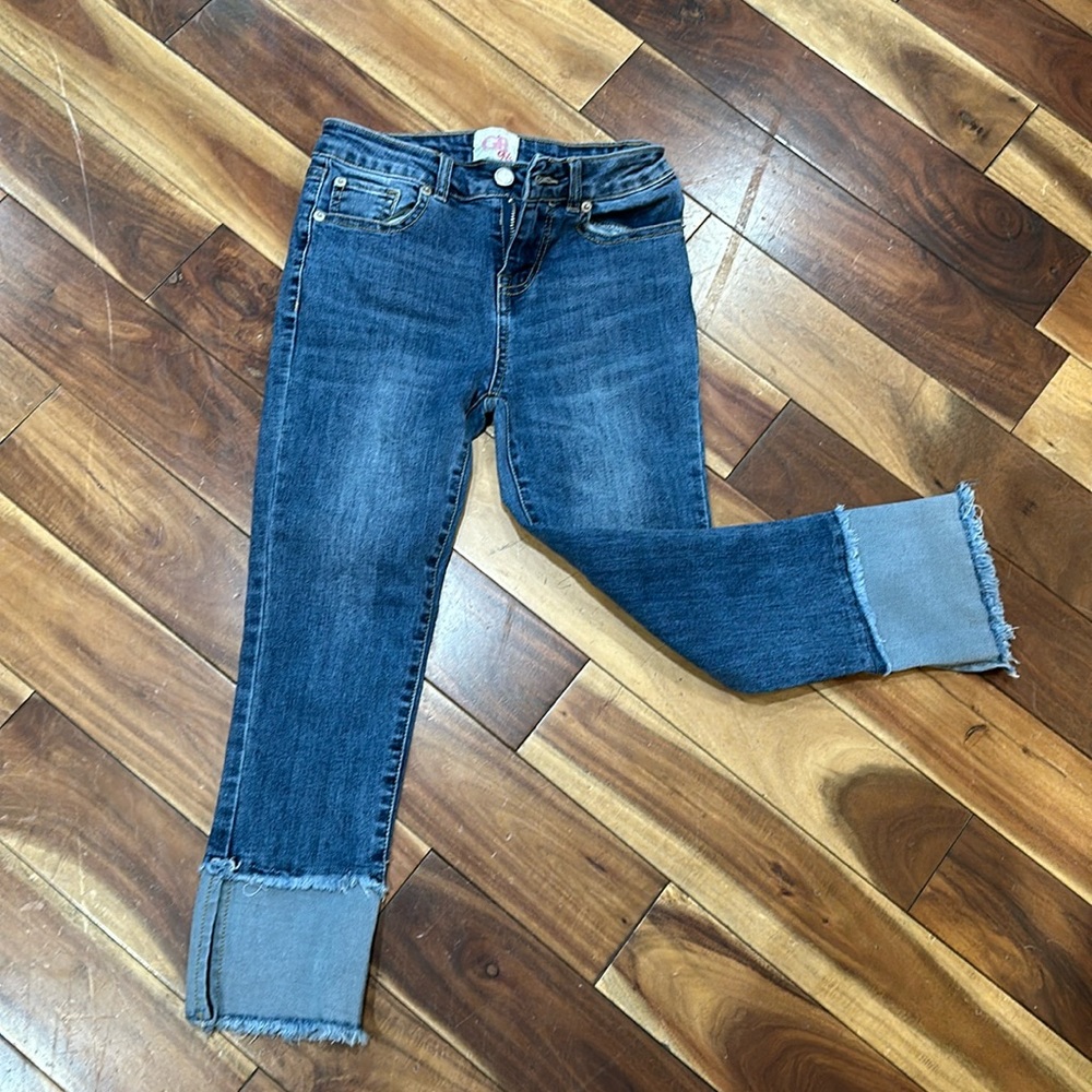 Gianni Bini girls size 8 jeans